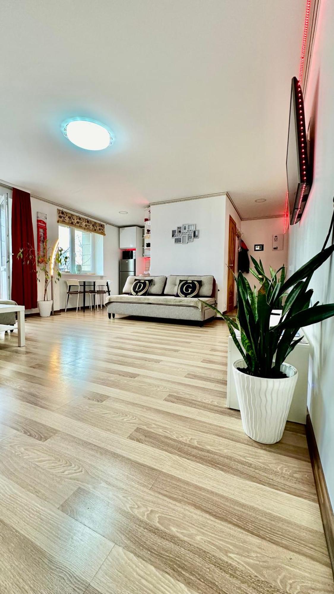 Neriesapartment No.2 Bedrooms Modern Suite In Centrum Palanga Exterior photo